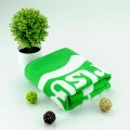 Manufacturers Wholesale microfiber Bar Soft Absorbent Quick Dry Bar Towel With Custom Logo